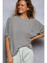 Load image into Gallery viewer, Sunday Easy Tee (Grey)
