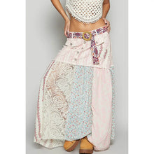 Load image into Gallery viewer, Good Vibes Skirt
