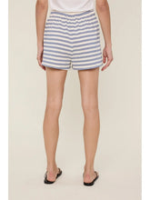 Load image into Gallery viewer, Drift Away Stripe Shorts
