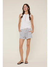 Load image into Gallery viewer, Drift Away Stripe Shorts
