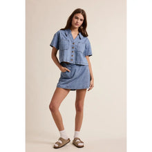 Load image into Gallery viewer, The Waylon Denim Top
