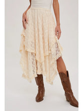 Load image into Gallery viewer, Cowboy Take Me Away Skirt
