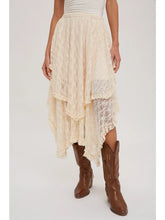 Load image into Gallery viewer, Cowboy Take Me Away Skirt
