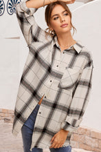 Load image into Gallery viewer, Comfy Flannel (White)
