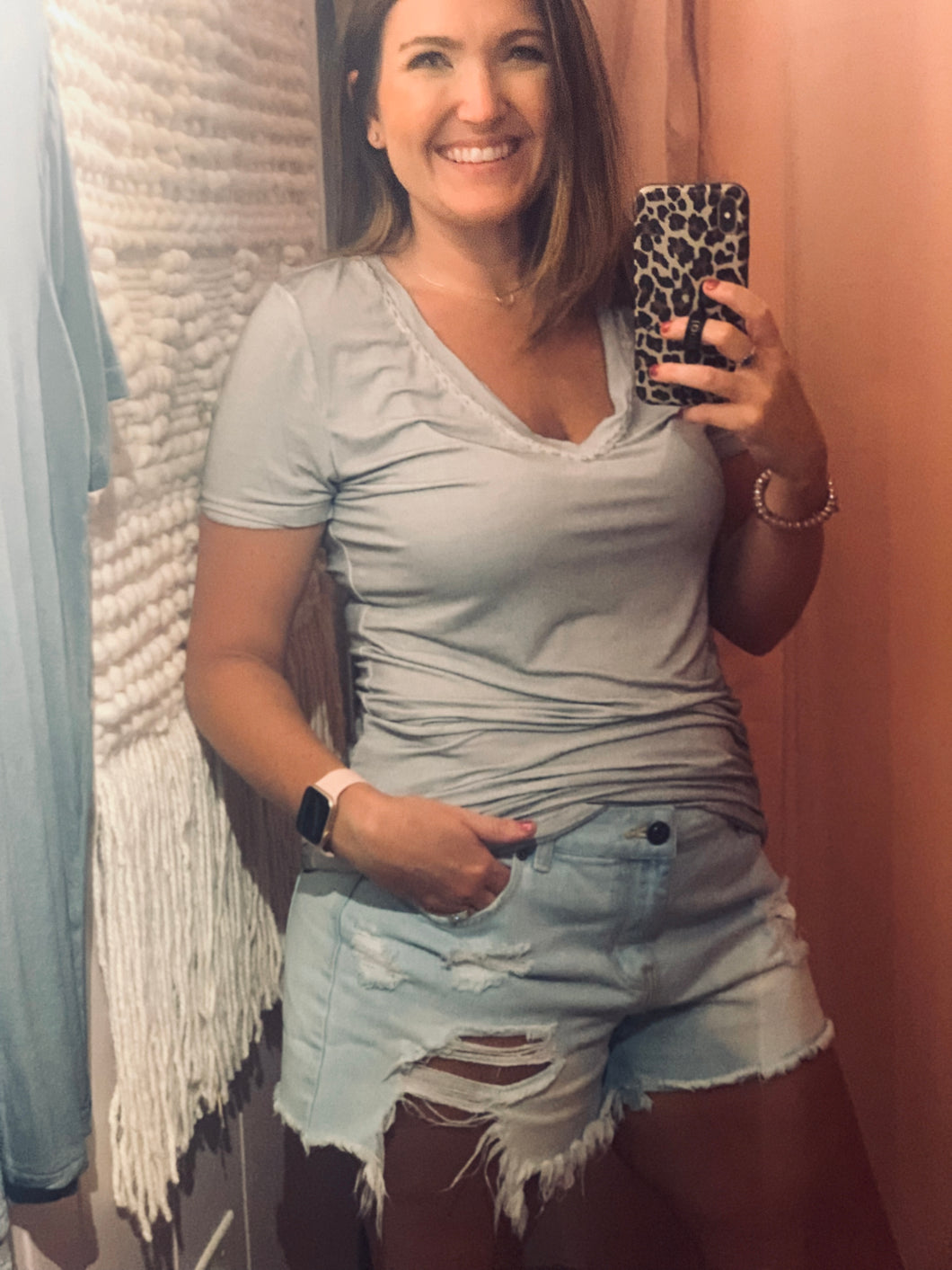 Sleek And Comfy Tee