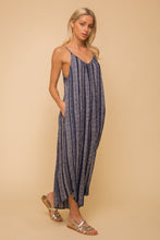 Load image into Gallery viewer, Come Sail Away Jumpsuit
