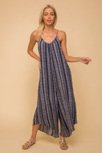 Load image into Gallery viewer, Come Sail Away Jumpsuit
