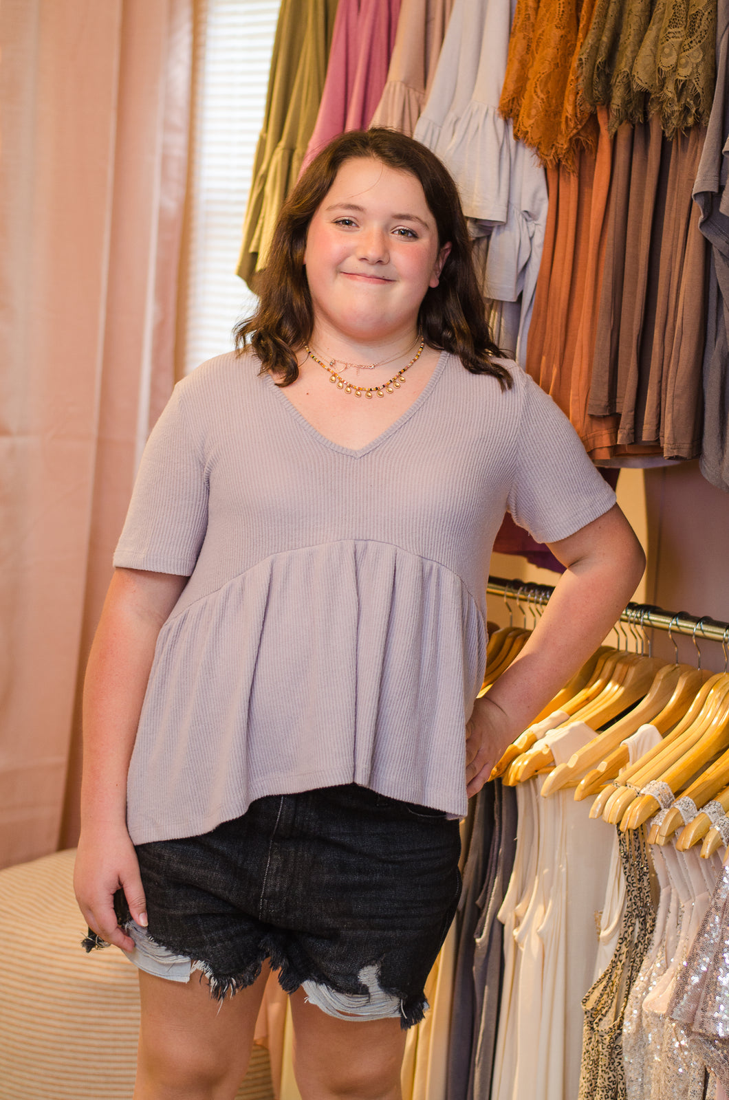 Carter Grace Top