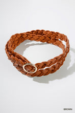 Load image into Gallery viewer, Braided Belt
