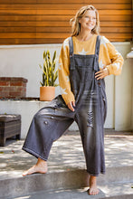 Load image into Gallery viewer, Boho Soul Overalls
