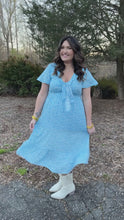Load and play video in Gallery viewer, Blossom Dress

