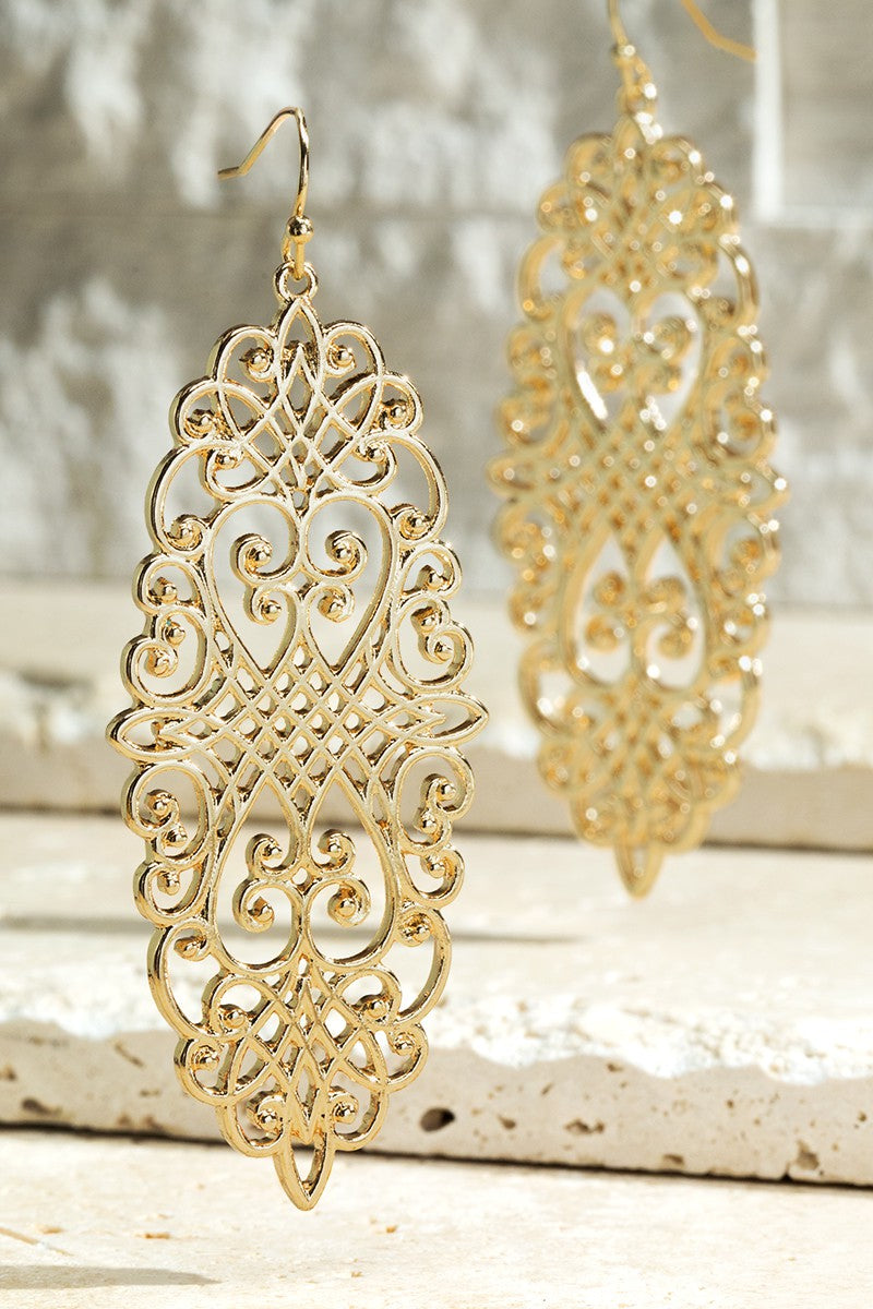 Chandelier Earrings