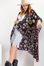 Load image into Gallery viewer, Wild and Free Kimono
