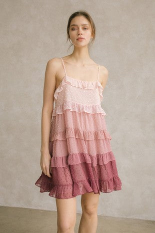 Flirty and Fun Dress