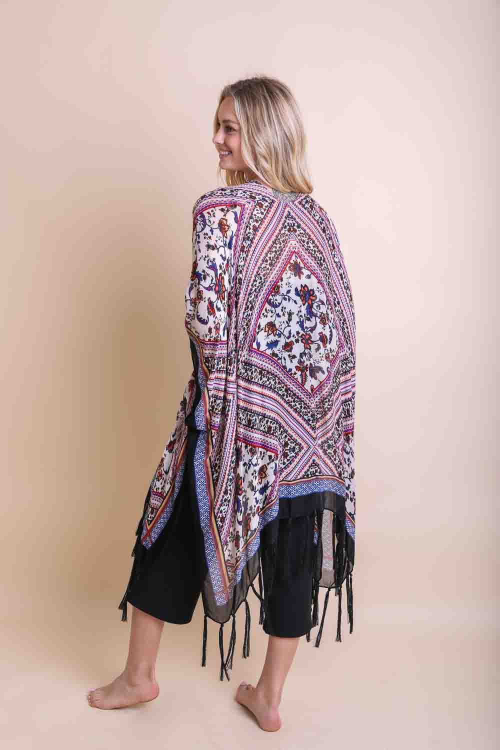 Crazy Love Kimono