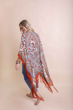 Load image into Gallery viewer, Crazy Love Kimono
