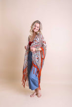 Load image into Gallery viewer, Crazy Love Kimono
