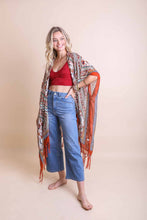 Load image into Gallery viewer, Crazy Love Kimono
