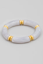 Load image into Gallery viewer, Southern Charm Resin Bracelet
