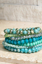 Load image into Gallery viewer, Dazzling Stack Bracelets
