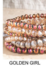 Load image into Gallery viewer, Dazzling Stack Bracelets
